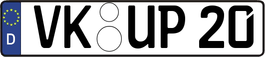 VK-UP20