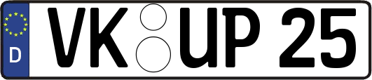 VK-UP25