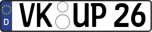 VK-UP26