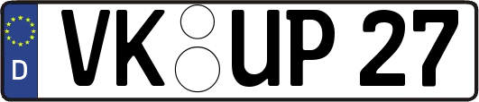 VK-UP27