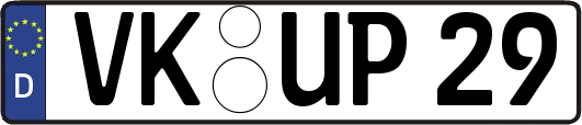 VK-UP29