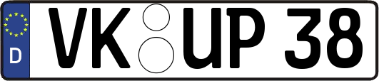 VK-UP38