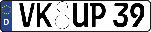 VK-UP39