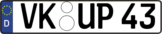 VK-UP43
