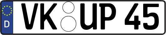 VK-UP45
