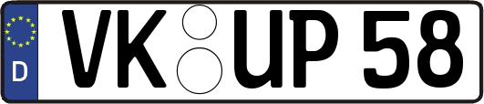 VK-UP58