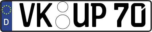 VK-UP70