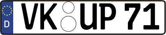 VK-UP71