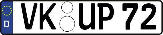 VK-UP72