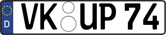 VK-UP74