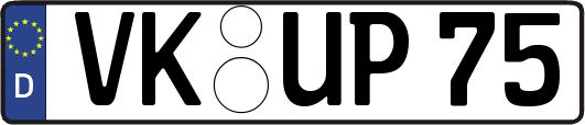 VK-UP75