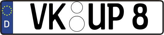 VK-UP8