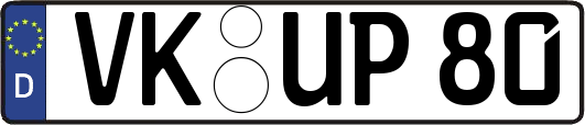 VK-UP80