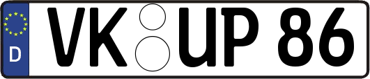 VK-UP86