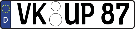 VK-UP87