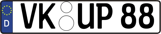 VK-UP88