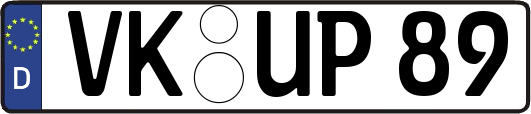 VK-UP89