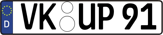 VK-UP91