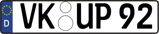 VK-UP92