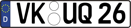 VK-UQ26