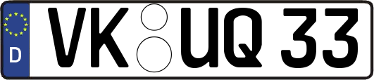VK-UQ33