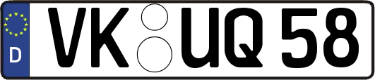 VK-UQ58
