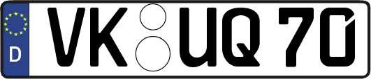 VK-UQ70