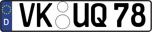 VK-UQ78