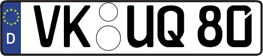 VK-UQ80