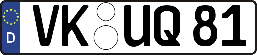 VK-UQ81