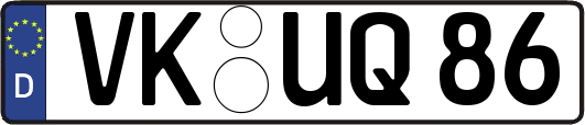 VK-UQ86