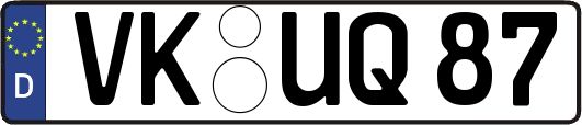 VK-UQ87