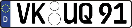 VK-UQ91