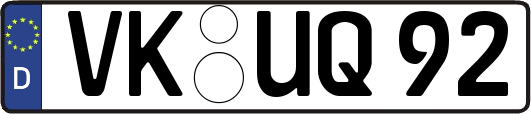 VK-UQ92