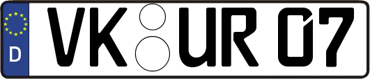 VK-UR07