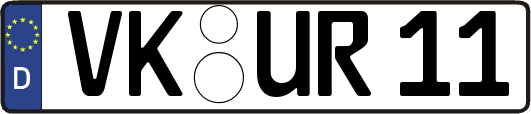 VK-UR11