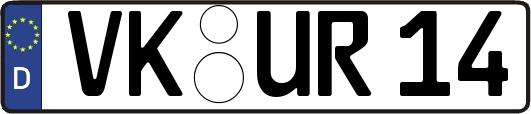 VK-UR14
