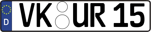VK-UR15