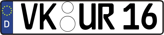 VK-UR16