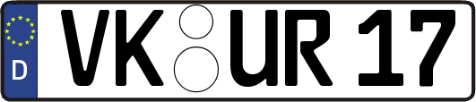 VK-UR17