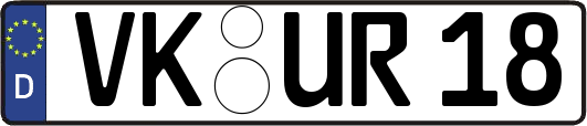 VK-UR18