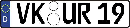 VK-UR19