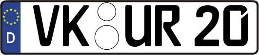 VK-UR20