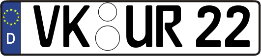 VK-UR22