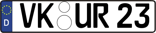 VK-UR23
