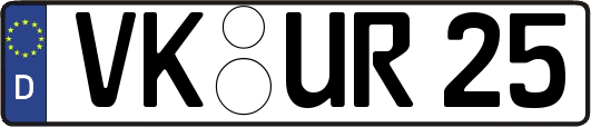 VK-UR25