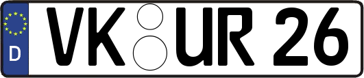 VK-UR26