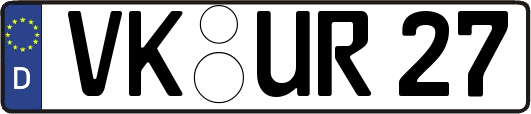 VK-UR27