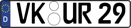 VK-UR29