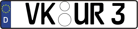 VK-UR3